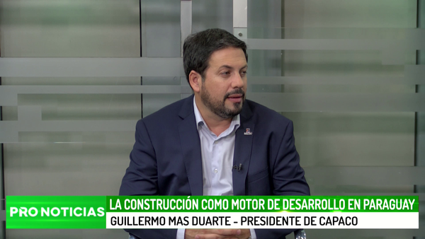 La construcción como motor del desarrollo en Paraguay - Megacadena - Diario Digital