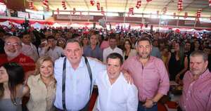 La Nación / ANR apunta a recuperar la intendencia de Ciudad del Este