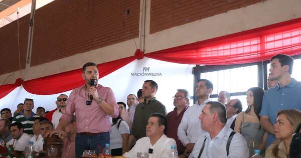 La Nación / CDE: Alliana anunció viaductos en km 10 y rotonda del Área 1, financiados por Itaipú