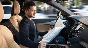Estudio concluye que autos sin conductor son más seguros que los llevados por personas - Megacadena - Diario Digital