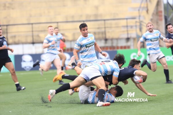 Versus / San José no puede con la reacción de Taraguy