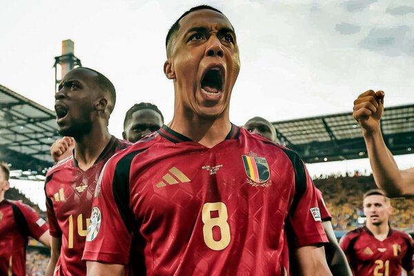 Versus / Bélgica y un triunfo necesario para igualar todo en el Grupo E de la Eurocopa