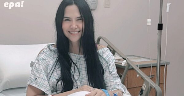 Norita soñaba con celebrar su cumple en Italia pero terminó siendo hospitalizada