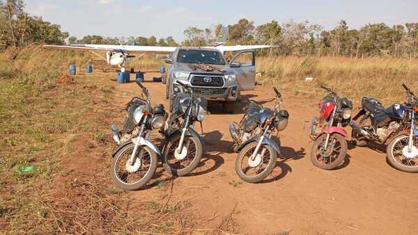 Detienen en Bolivia a propietario de avioneta incautada en Paraguay con drogas