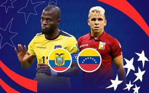 Ecuador vs Venezuela, EN VIVO: minuto a minuto del Grupo B de la Copa América 2024 - Fútbol Internacional - ABC Color
