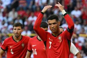 Portugal se repone como favorita - Fútbol Internacional - ABC Color