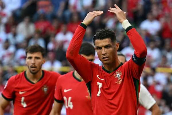 Portugal se repone como favorita - Fútbol Internacional - ABC Color