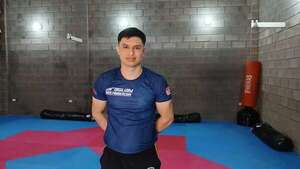 José Figueredo: El taekwondista luqueño que busca brillar en el Mundial ATA 2024 y necesita apoyo - Nacionales - ABC Color
