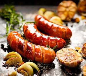 Chorizo a la miel con corazón de cebollas al vino blanco: menú de fin de semana - Gastronomía - ABC Color