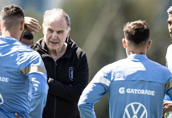Uruguay debuta ante Panamá en una Copa América en la que aspira al título