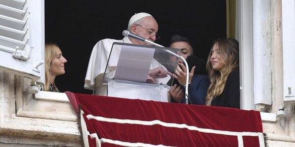 El Papa pide una IA sin monopolios y que favorezca la paz en el mundo