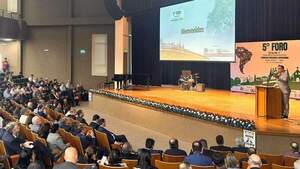 Foro del Corredor Bioceánico genera expectativas para un futuro de desarrollo en el Chaco.