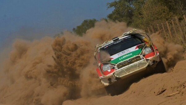Paraguay será sede del World Rally Championship