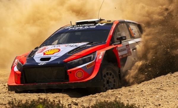 Paraguay será sede del mundial de Rally - Megacadena - Diario Digital