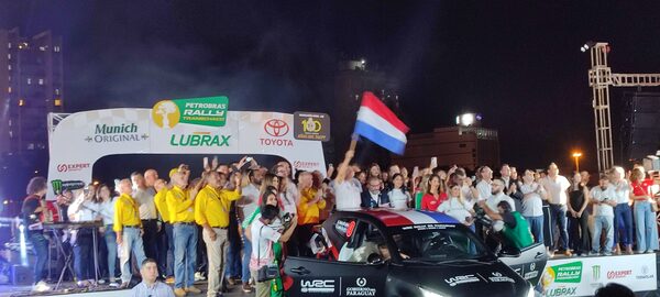 !Es oficial! Paraguay se une al calendario del World Rally Championship