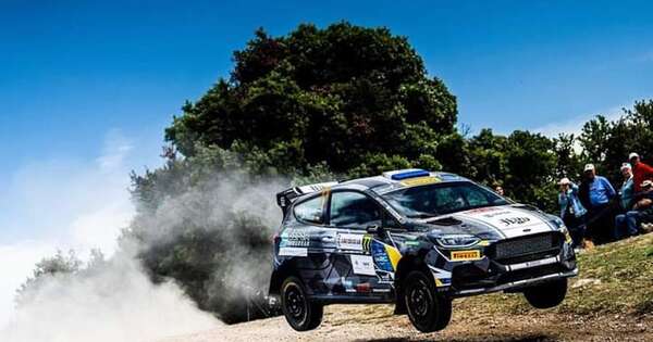 La Nación / Es oficial: ¡Paraguay será la sede del Mundial de Rally!
