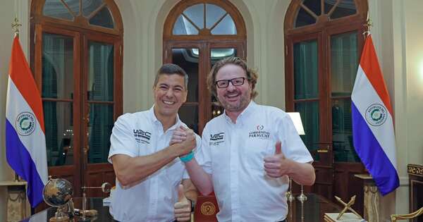 Diario HOY | “El mundo está en proceso de descubrirnos”, celebra Peña tras anuncio del WRC