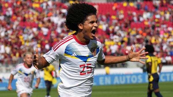 La Vinotinto se da un buen trago en Santa Clara