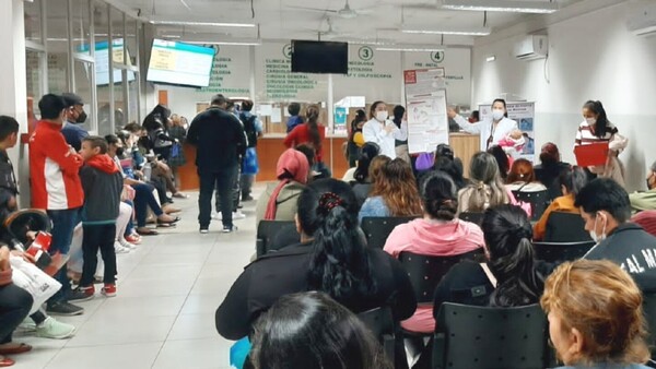 Influenza y Covid-19 golpean en CDE, con preferencia a niños y ancianos