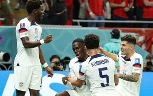 Versus / Estados Unidos se estrena ante Bolivia en 'su' Copa América, con un ojo en el Mundial