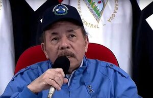 Tras arrestar a sacerdotes, Nicaragua se acerca a los talibanes