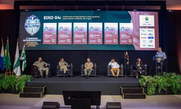 Realizan primer simposio interamericano de seguridad en atención a turista