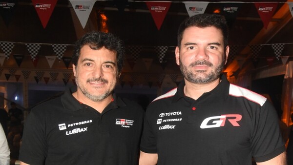 Apertura del nuevo espacio del equipo TGR
