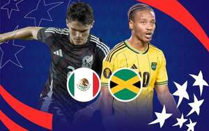 México vs Jamaica, EN VIVO: minuto a minuto del Grupo B de la Copa América - Fútbol Internacional - ABC Color