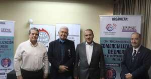 La Nación / Organizan conferencia sobre la comercialización de energía en el mercado brasileño