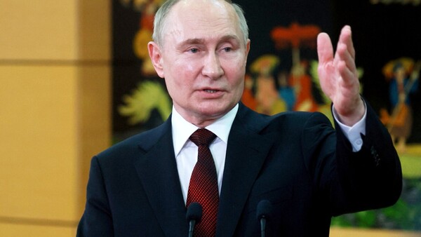 Rusia negociará con EEUU si se incluye la guerra en Ucrania