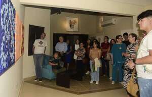 Movida jornada con la “Noche de galerías” y otros eventos artísticos - Cultura - ABC Color