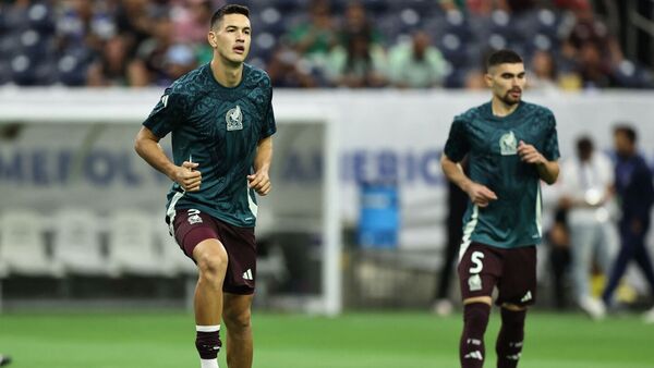 Paso a paso: México vs. Jamaica