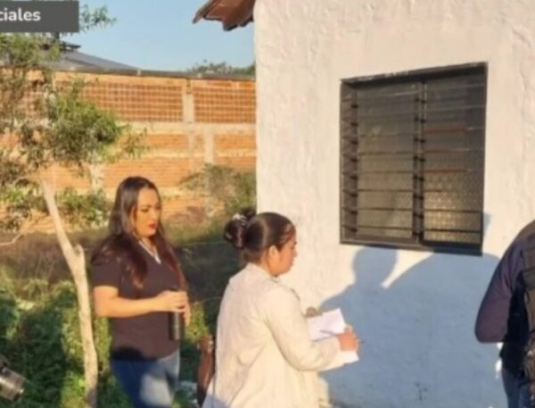 (VIDEO)Fiscal asegura que autopsia de niña de 3 años revela que habría sido muerte súbita