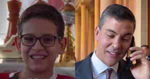 La Nación / Peña sorprendió al pequeño atleta ajedrecista campeón