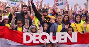 La Nación / Dequení llama a ejercitar el corazón solidario en la fecha