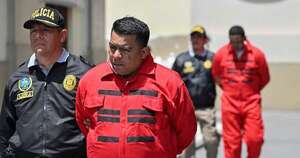 La Nación / Capturan a 520 miembros de una banda criminal