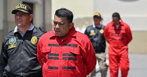 La Nación / Capturan a 520 miembros de una banda criminal