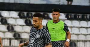 La Nación / Cardozo y Bruera, con un pie afuera