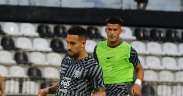 La Nación / Cardozo y Bruera, con un pie afuera