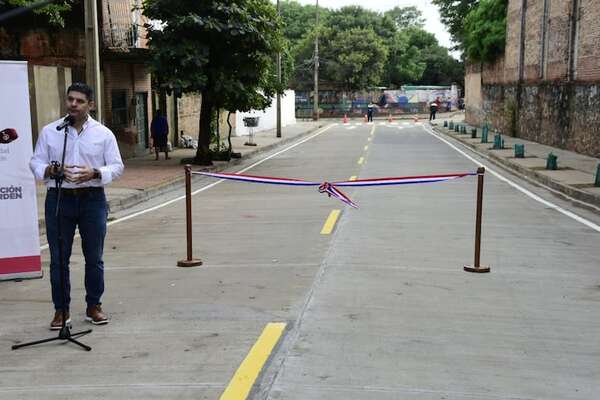 Estas son las 24 obras que Nenecho debía hacer con emisión de bonos - Nacionales - ABC Color