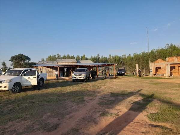 Nativos al servicio de Macho impidieron cosecha en el norte - Policiales - ABC Color