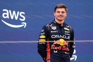 Verstappen sigue en la cima en Fórmula 1 - ABC Revista - ABC Color