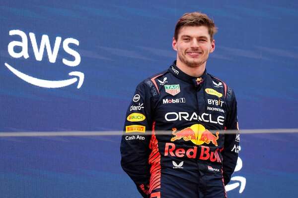 Verstappen sigue en la cima en Fórmula 1 - ABC Revista - ABC Color