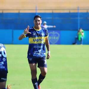 Intermedia: Golpe “Bajo” en el Chaco - Fútbol de Ascenso de Paraguay - ABC Color
