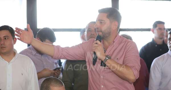 La Nación / Alliana anunció importantes obras financiadas por Itaipú
