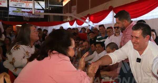 La Nación / La ANR apunta a recuperar la intendencia de Ciudad del Este