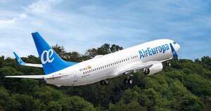 La Nación / Air Europa reactiva su ruta a Atenas para el verano de 2024