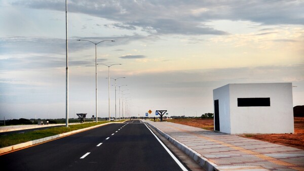 Prevén poca seguridad en la avenida Costanera Sur, a días de su estreno