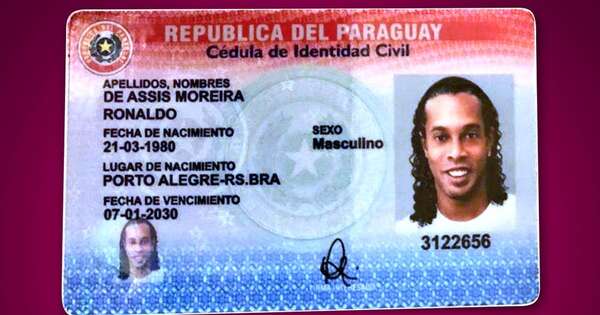Diario HOY | El negocio de la infidelidad: pagos de hasta US$ 50.000 por una cédula falsa