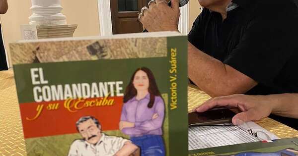 La Nación / “La inteligencia artificial nunca podrá reemplazar la obra de un verdadero escritor”